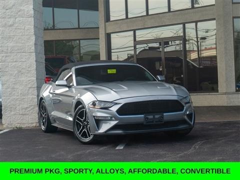 2020 Ford Mustang 