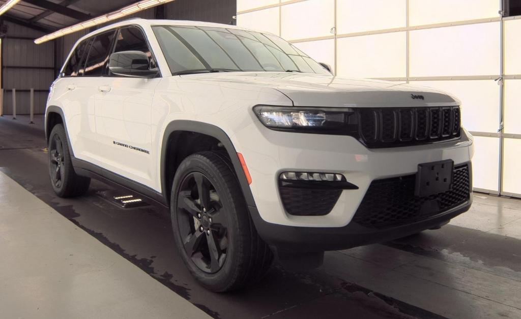 Jeep Grand Cherokee  2023
