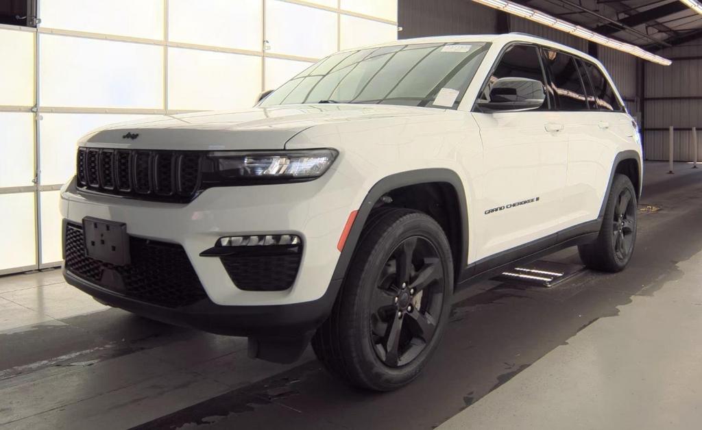 Jeep Grand Cherokee  2023