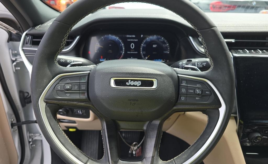 Jeep Grand Cherokee  2023