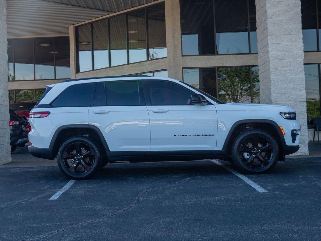 Jeep Grand Cherokee  2023