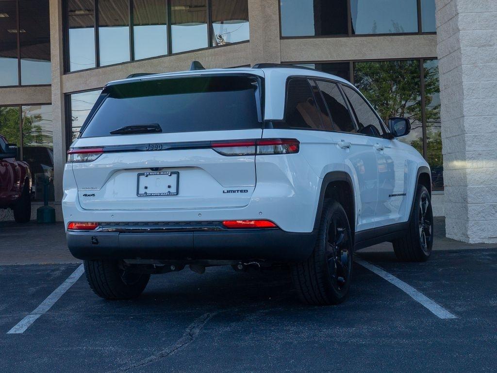 Jeep Grand Cherokee  2023