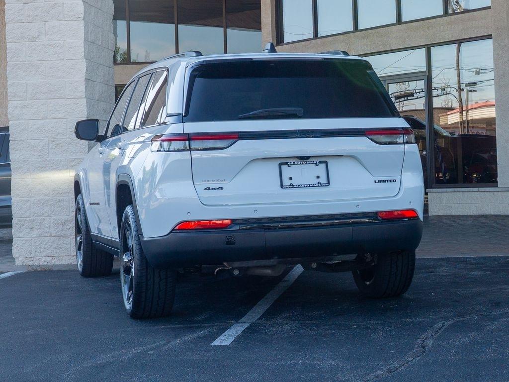 Jeep Grand Cherokee  2023