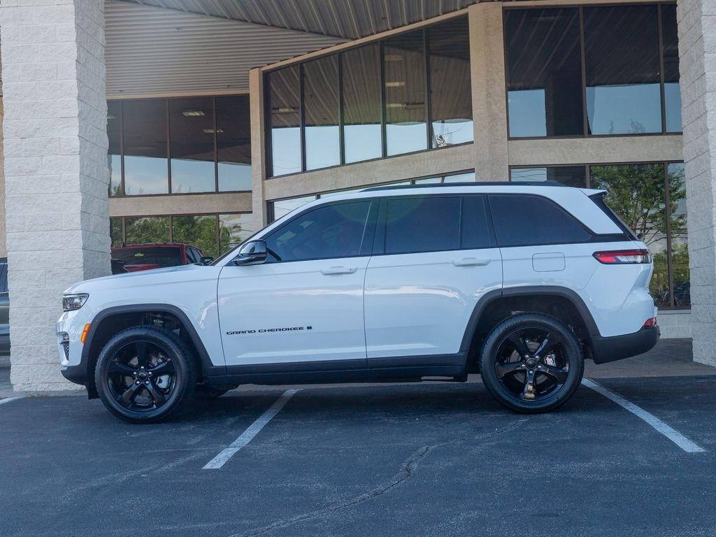 Jeep Grand Cherokee  2023