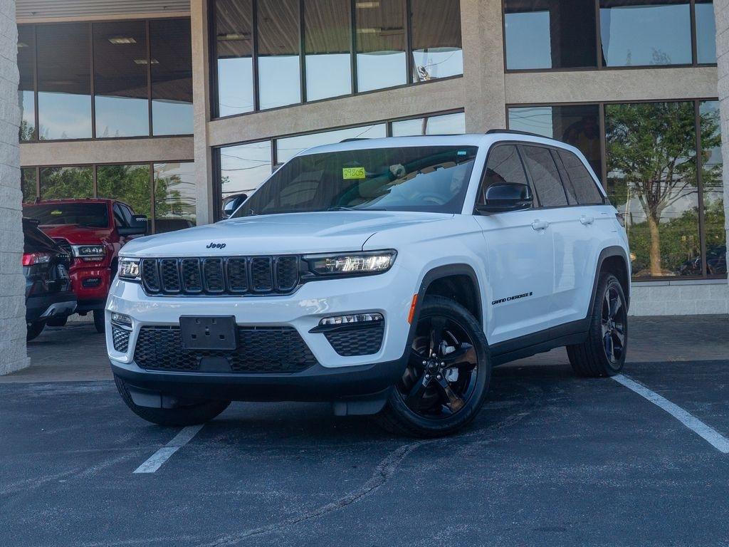 Jeep Grand Cherokee  2023
