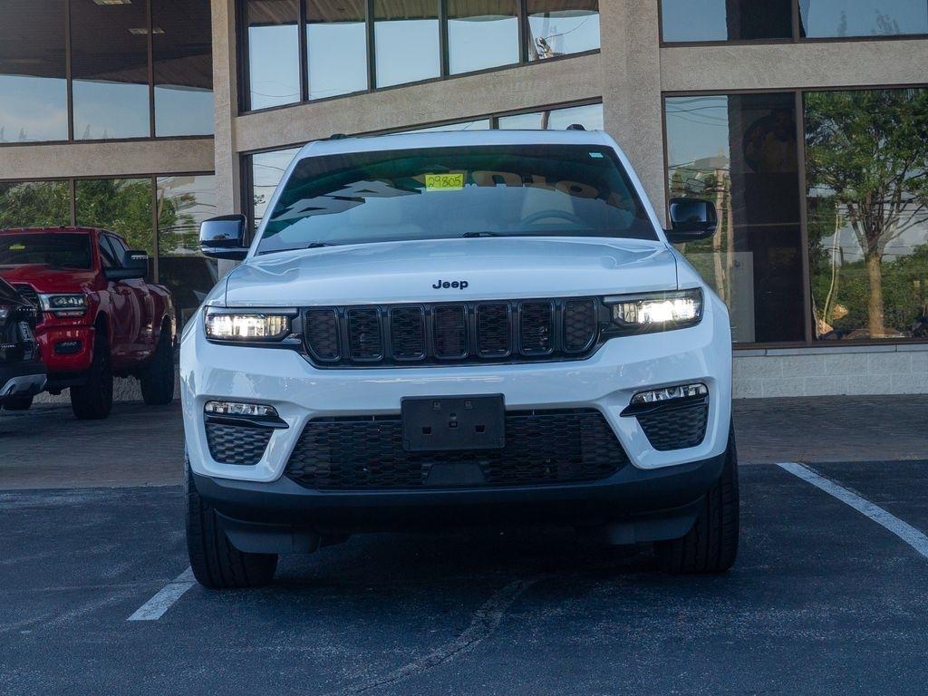 Jeep Grand Cherokee  2023