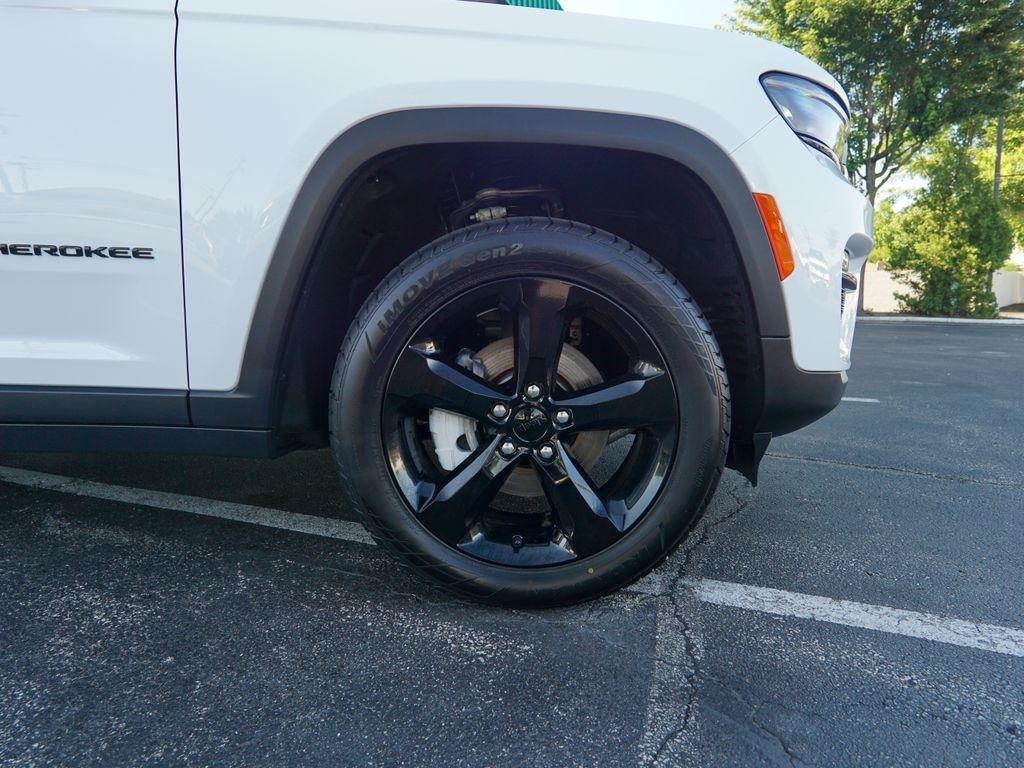 Jeep Grand Cherokee  2023