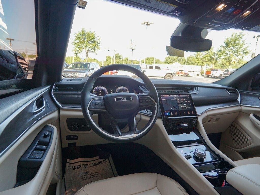 Jeep Grand Cherokee  2023