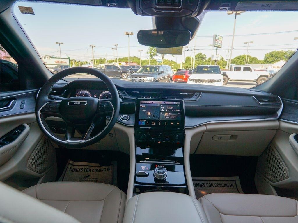 Jeep Grand Cherokee  2023