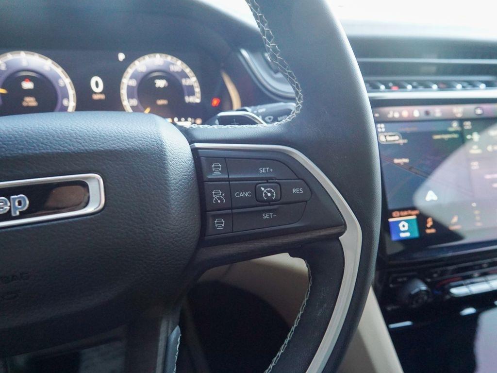 Jeep Grand Cherokee  2023