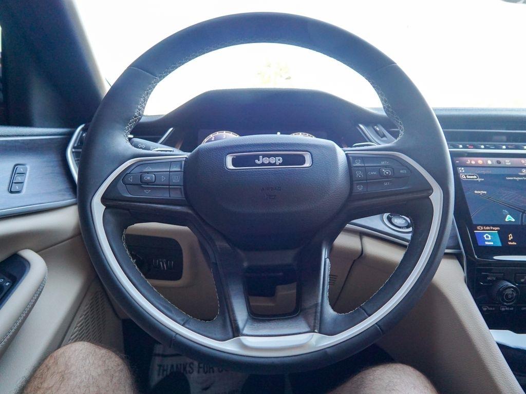 Jeep Grand Cherokee  2023