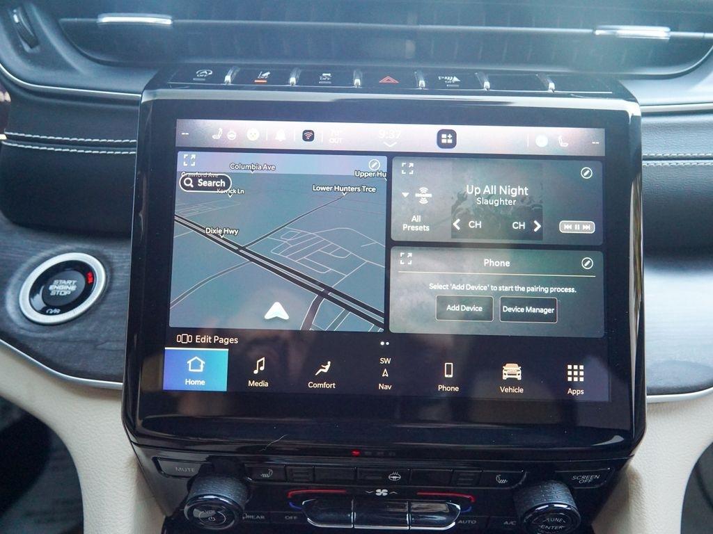 Jeep Grand Cherokee  2023