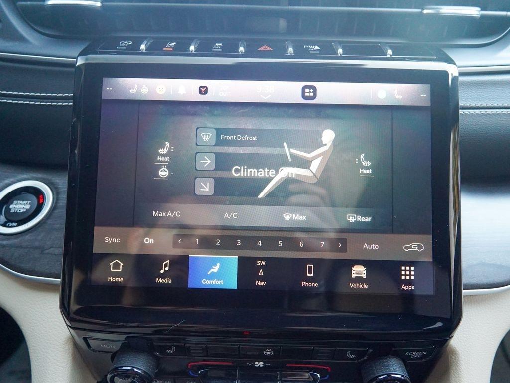 Jeep Grand Cherokee  2023