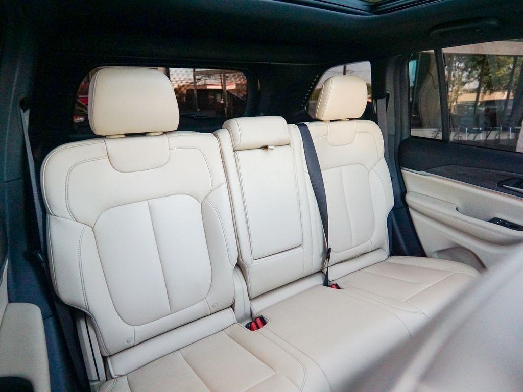 Jeep Grand Cherokee  2023