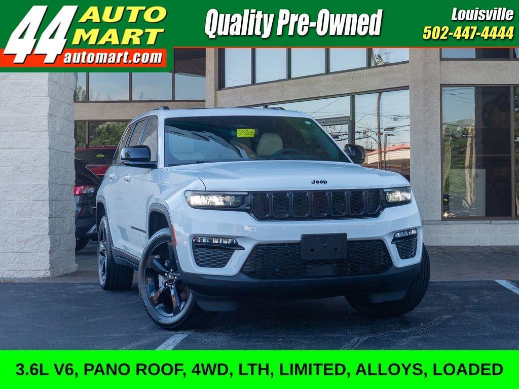 2023 Jeep Grand Cherokee Limited