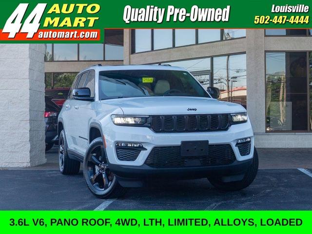 2023 Jeep Grand Cherokee Limited 4WD