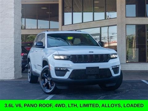 2023 Jeep Grand Cherokee 