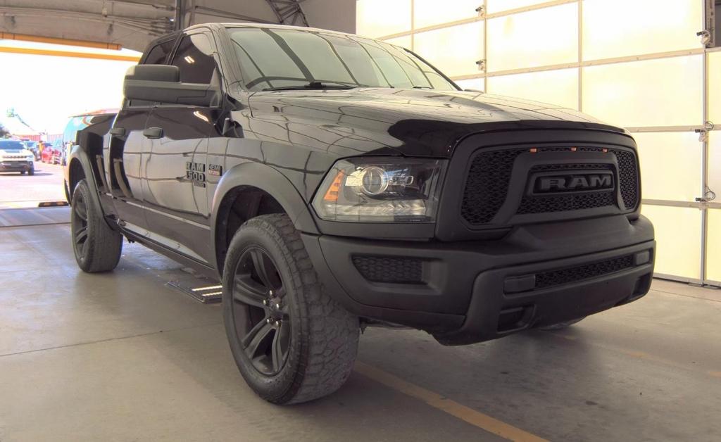 RAM 1500 Classic  2021