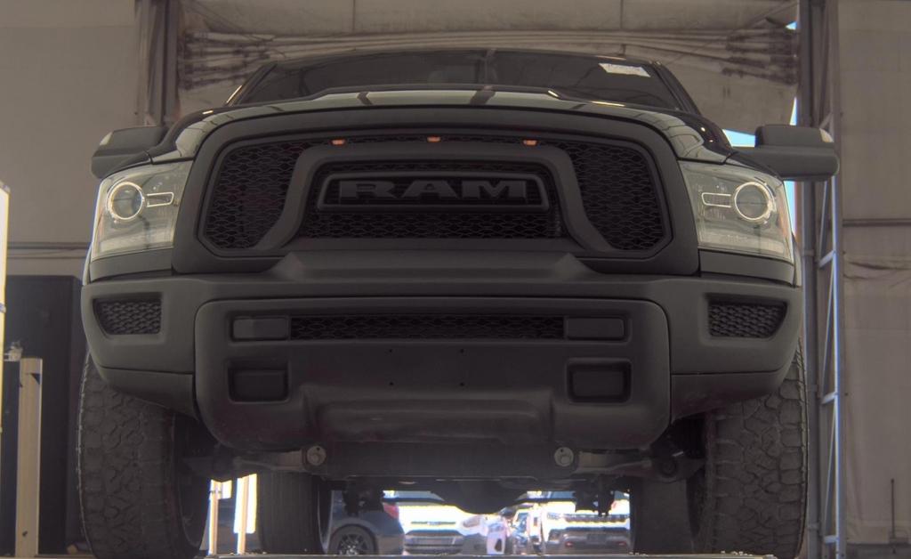 RAM 1500 Classic  2021