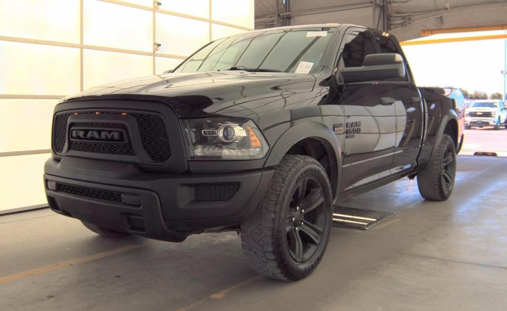 RAM 1500 Classic  2021