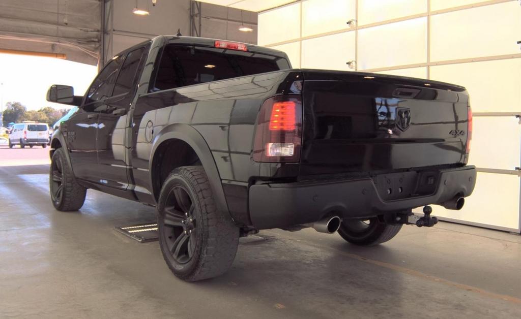 RAM 1500 Classic  2021