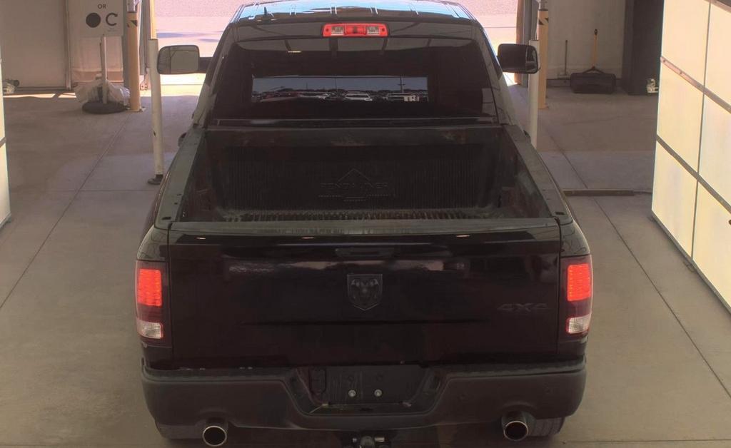 RAM 1500 Classic  2021