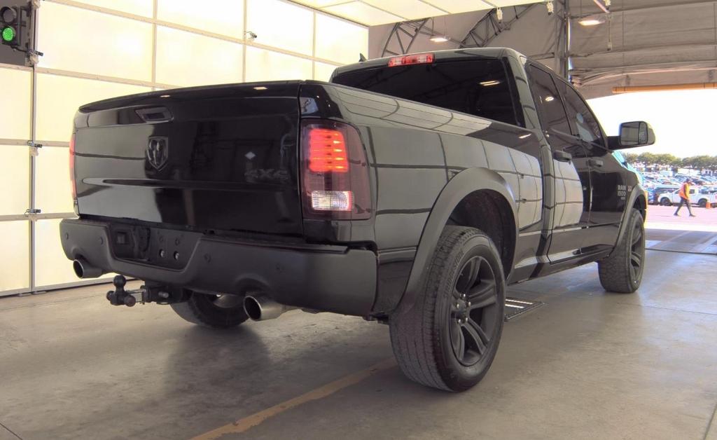 RAM 1500 Classic  2021