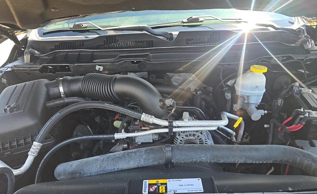 RAM 1500 Classic  2021