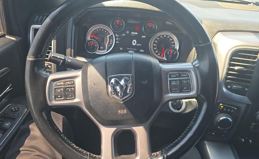 RAM 1500 Classic  2021