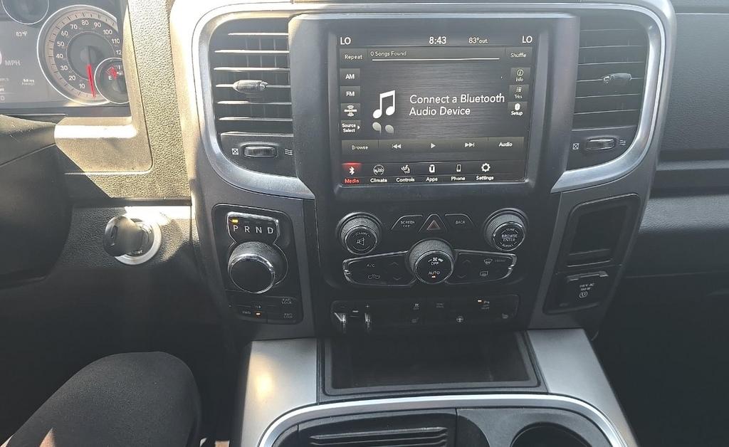 RAM 1500 Classic  2021