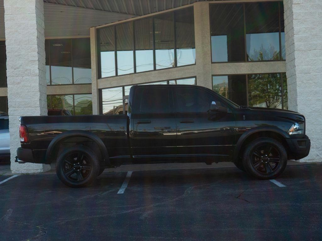 RAM 1500 Classic  2021