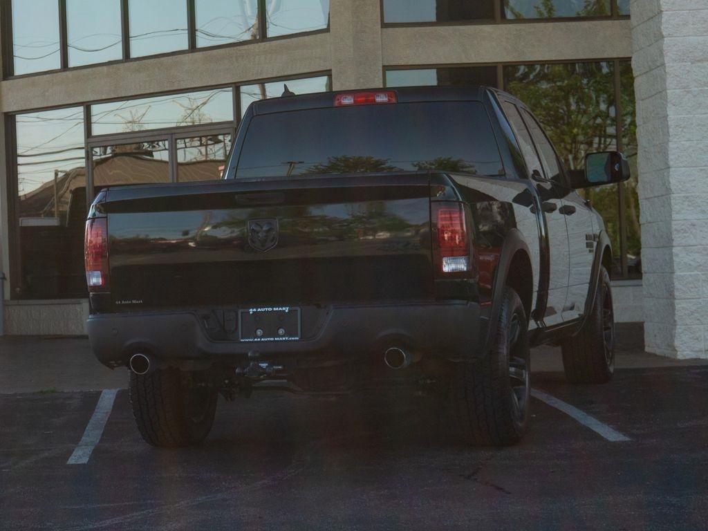 RAM 1500 Classic  2021