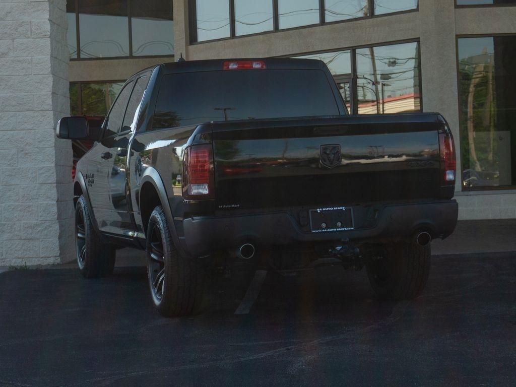 RAM 1500 Classic  2021