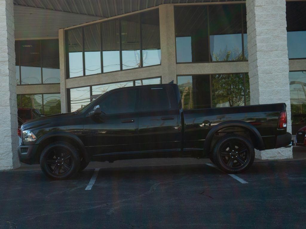 RAM 1500 Classic  2021