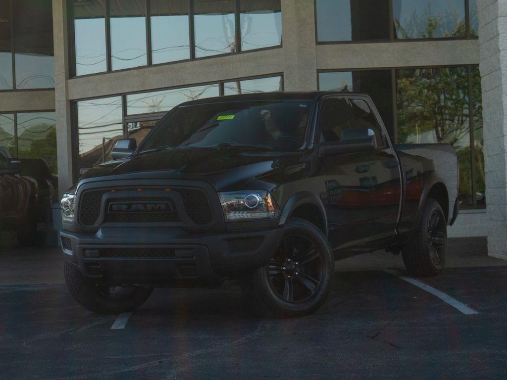 RAM 1500 Classic  2021