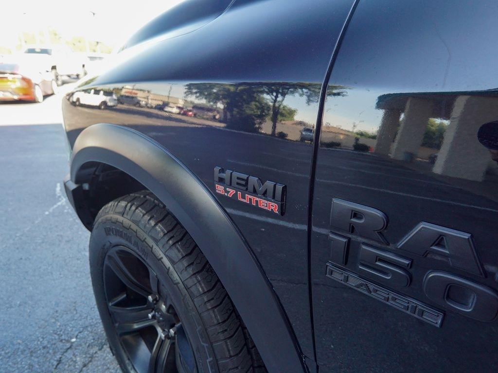 RAM 1500 Classic  2021