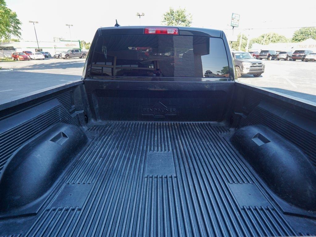 RAM 1500 Classic  2021