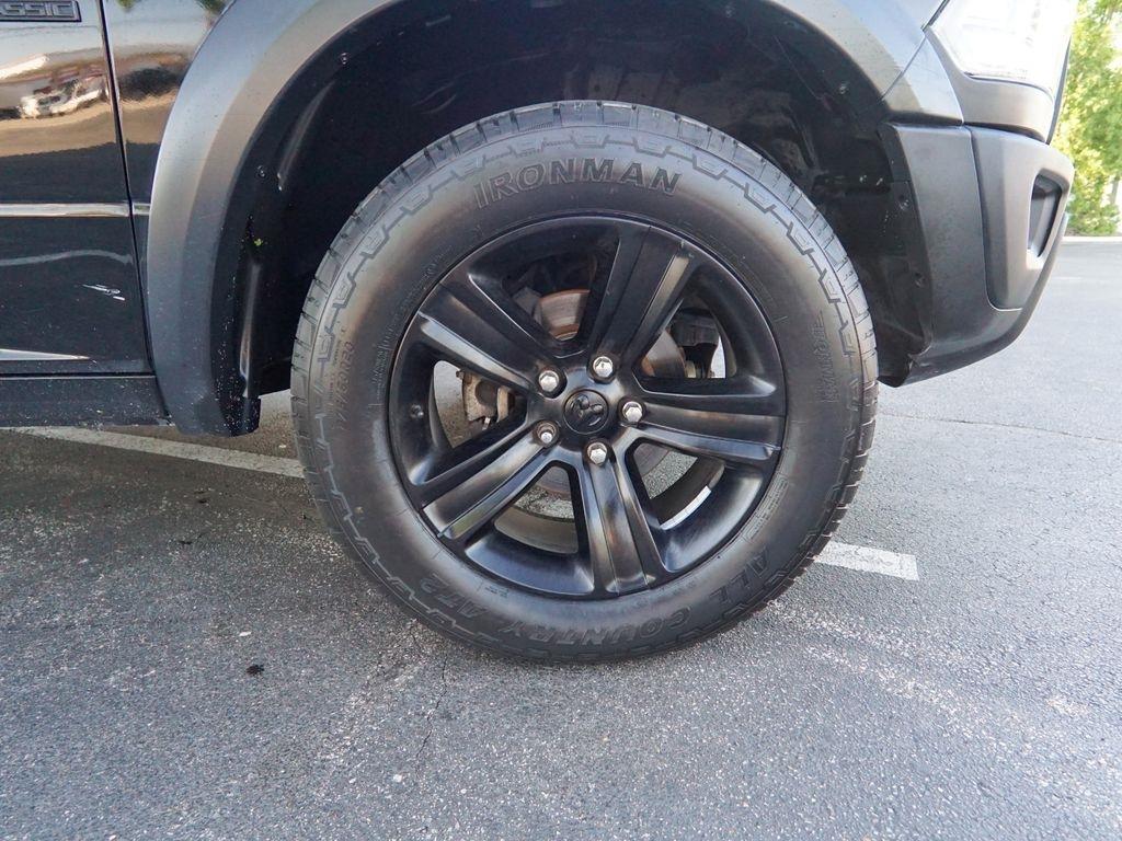 RAM 1500 Classic  2021