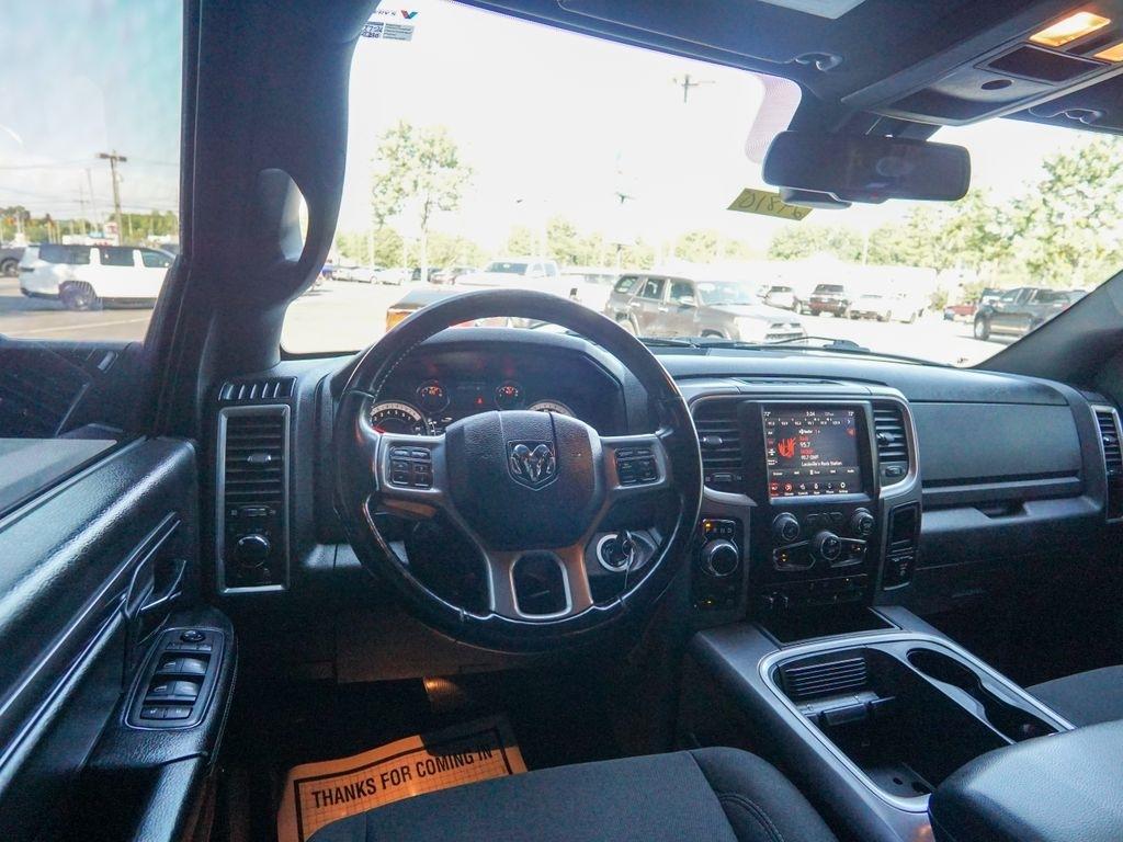 RAM 1500 Classic  2021
