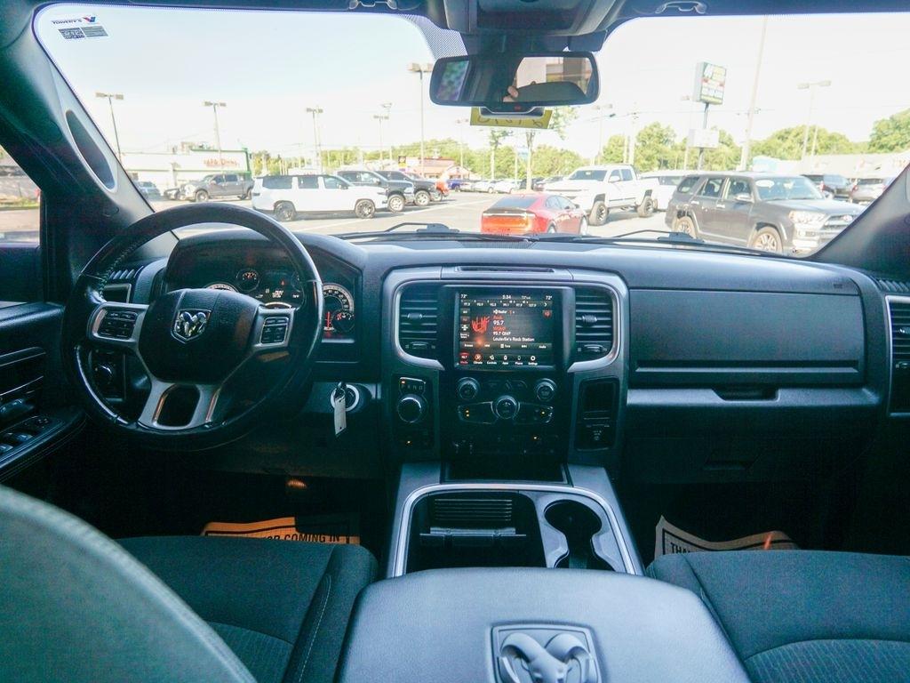 RAM 1500 Classic  2021