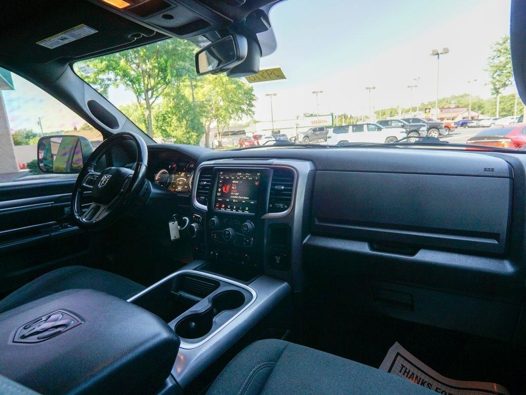 RAM 1500 Classic  2021