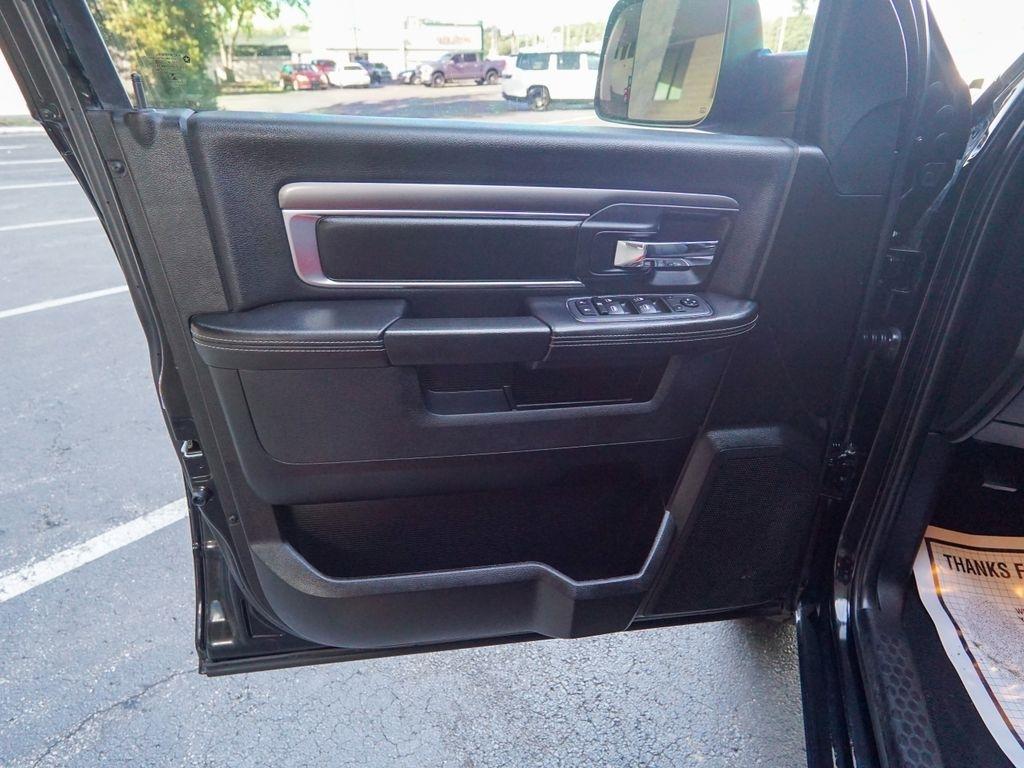 RAM 1500 Classic  2021