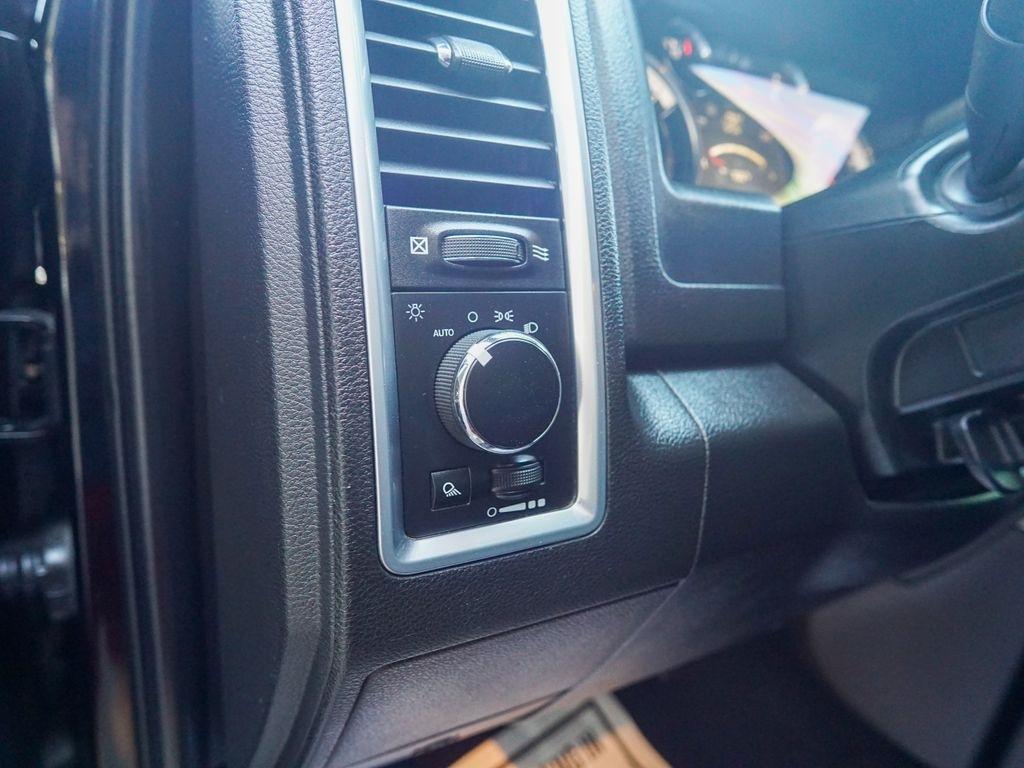 RAM 1500 Classic  2021