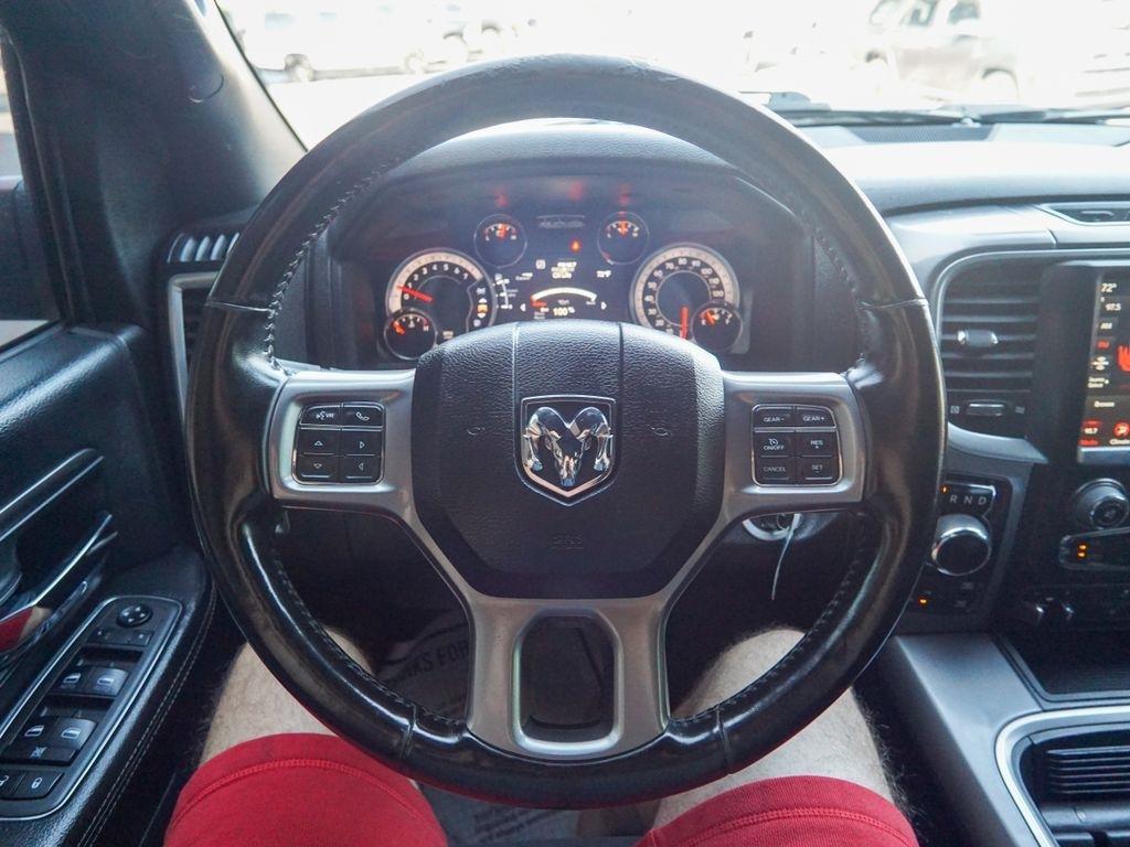 RAM 1500 Classic  2021