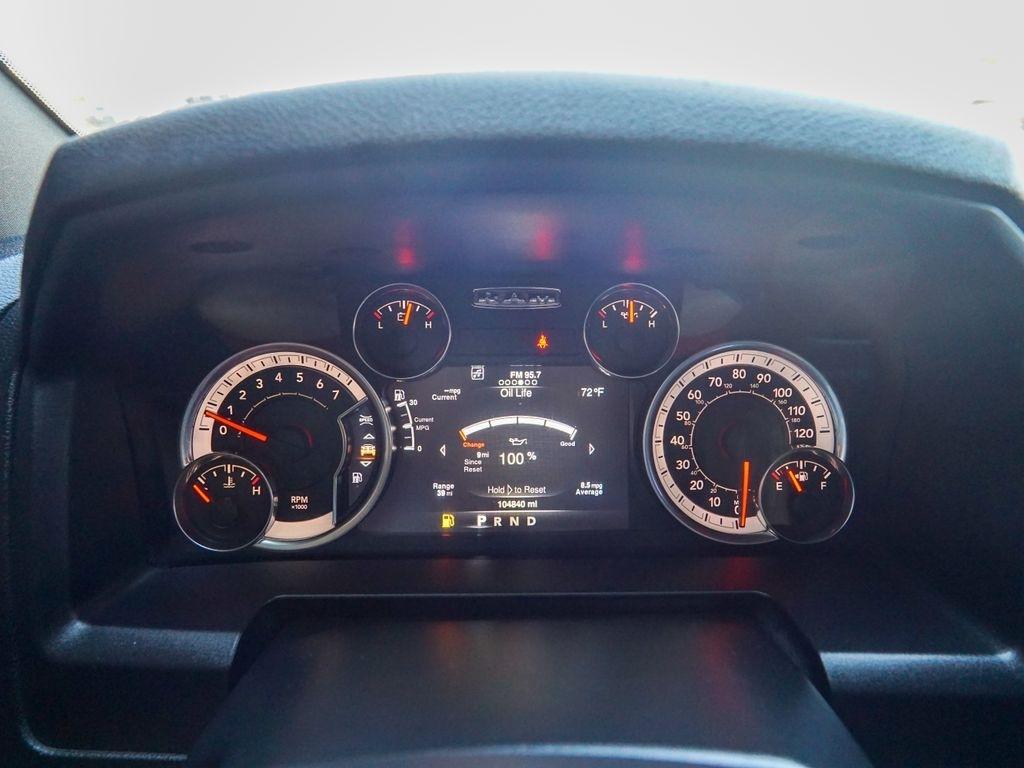 RAM 1500 Classic  2021
