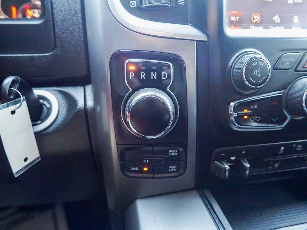 RAM 1500 Classic  2021