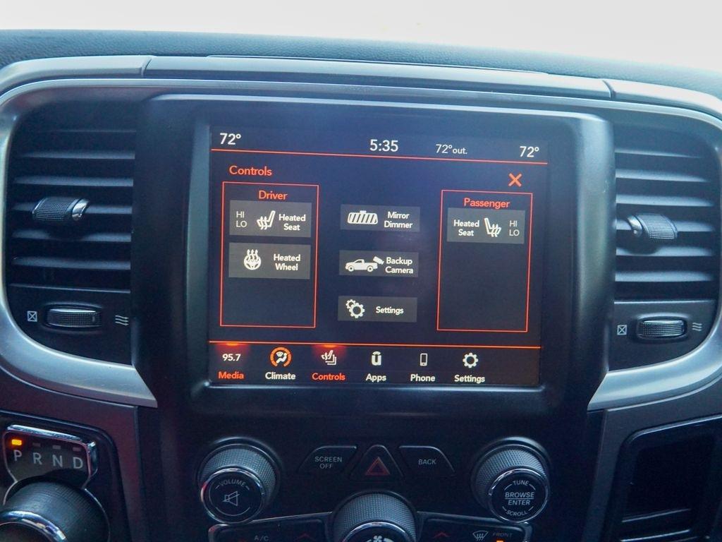 RAM 1500 Classic  2021
