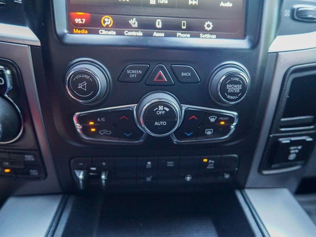 RAM 1500 Classic  2021