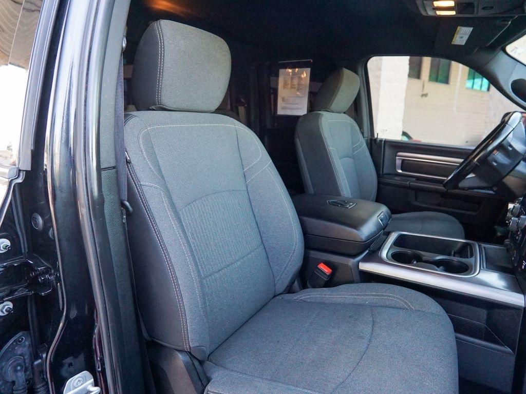 RAM 1500 Classic  2021