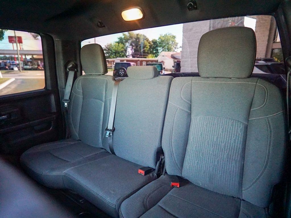 RAM 1500 Classic  2021
